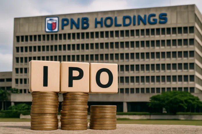 46.93 Billion Shares, Zero Pesos Raised: the PNB Holdings Debut Is the Investor Lesson the GCash Wave Needs First PNB Holdings