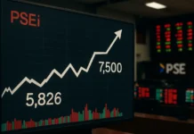 The Market Just Bounced From a 10-Month Low While the Street Forecasts 7,500 — the 28% Gap Is Your Decision, Not Their Call PSEi forecast