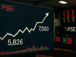 PSE Watch #011: the ₱53B Queue, the 5,600 Band, and the Week GCash Eats the Tape GCash IPO liquidity week at the Philippine Stock Exchange