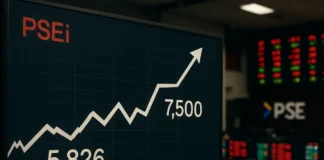 PSEi forecast