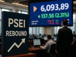 The PSEi Just Snapped a 4-Day Losing Streak — What to Do Before September 4 PSEi rebound