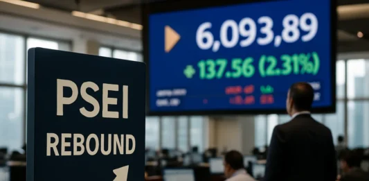 PSEi Rebound 2026: Proven 2.31% Surge Reclaims 6,000 — Investor Guide PSEi rebound