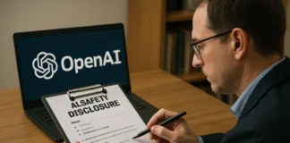 OpenAI Publishes Its Failures Now — 5 Auditor Techniques to Read AI Safety Disclosures Like an Insider AI safety disclosure reading guide auditor techniques