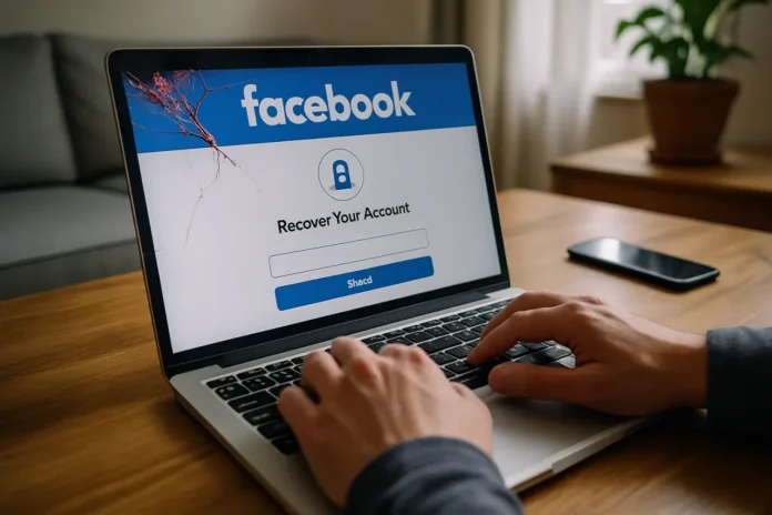 Facebook Hacked? Do These 7 Steps Before the Scammer Texts Your Mother recover hacked facebook account