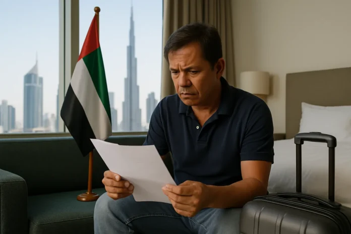 You're Legal in Dubai. One 'Better Offer' Later, You're in a Scam Hub — Inside the Recruitment Scam Hunting OFWs Who Already Have Jobs recruitment scam