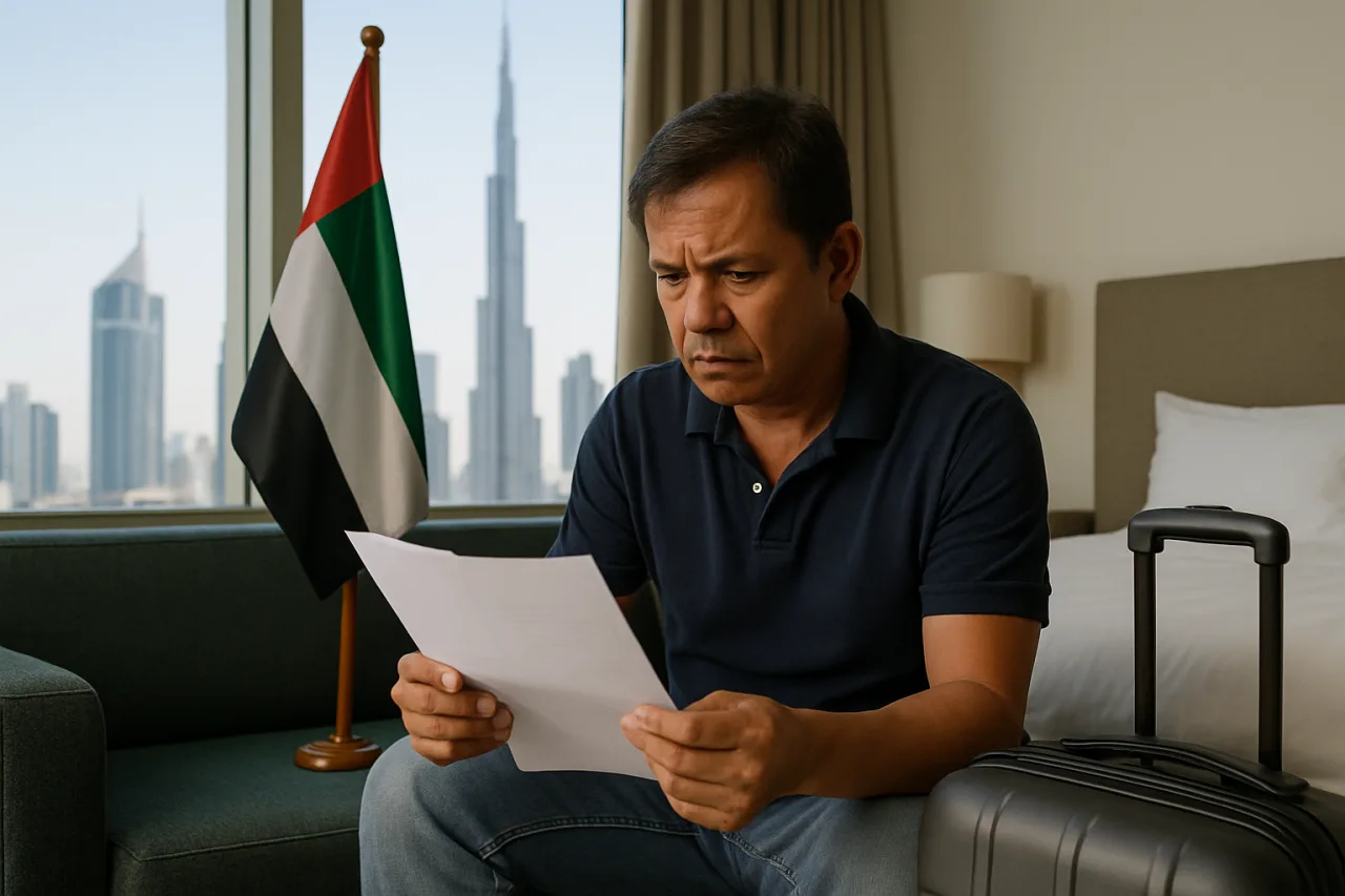 You're Legal in Dubai. One 'Better Offer' Later, You're in a Scam Hub — Inside the Recruitment Scam Hunting OFWs Who Already Have Jobs 1 recruitment scam