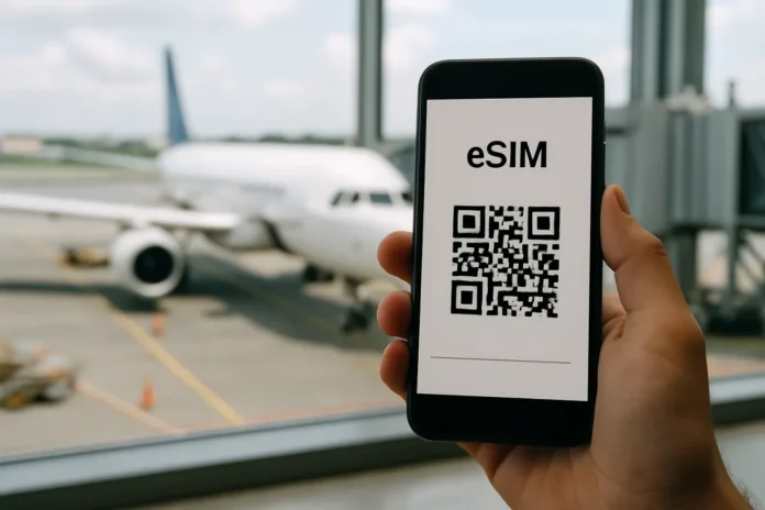 Your SIM Card Is Obsolete: How a Travel eSIM Saves ₱5,000 on Every Trip — Setup in 90 Seconds travel eSIM