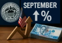 Wall Street Priced a September Rate Hike at 70%. Your Peso Loan Didn’t Get the Memo. september rate hike