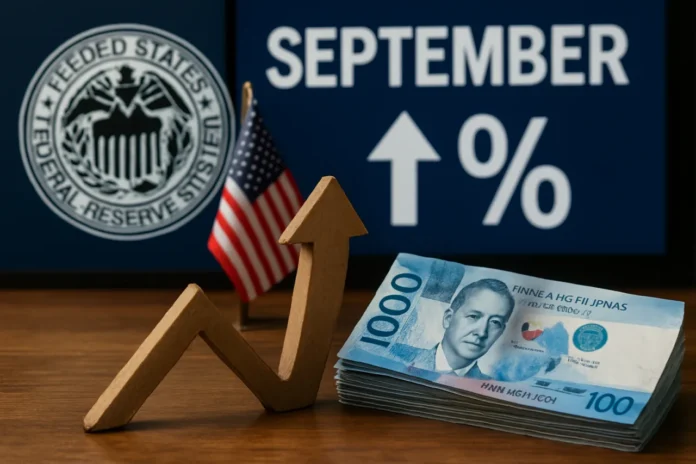 Wall Street Priced a September Rate Hike at 70%. Your Peso Loan Didn't Get the Memo. september rate hike
