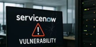 ServiceNow vulnerabilities