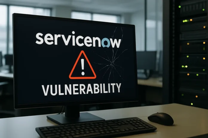 ServiceNow Vulnerabilities 2026: Critical — Three 10/10 Flaws Hit the AI Platform ServiceNow vulnerabilities