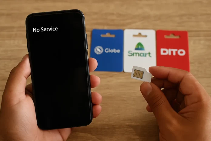 SIM Swap Scams Hit Globe, Smart, and DITO — Here's Your Lock-Out Plan sim swap scam