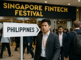 The World’s Biggest Money Room Convenes November 18 — Five Forces Rewire Philippine Rails While You Watch Free Singapore FinTech Festival