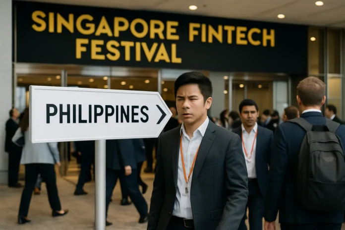 Singapore FinTech Festival