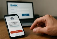 Your Bank Never Texts Links. Scammers Count on You Forgetting That smishing and vishing