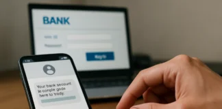Your Bank Never Texts Links. Scammers Count on You Forgetting That smishing and vishing