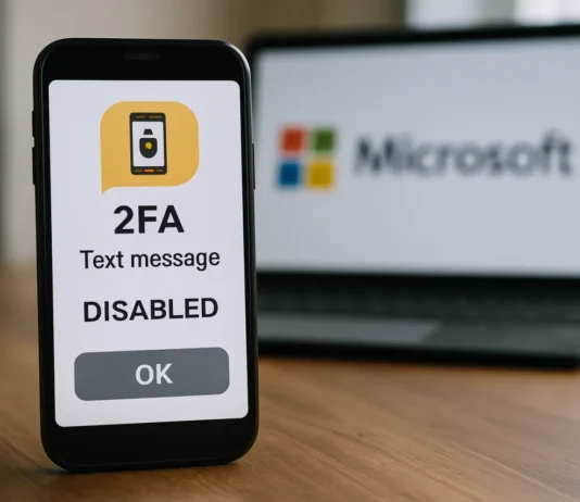 SMS 2FA Is Dying: Microsoft Kills It by February 2027 — What OFW Accounts Should Move To SMS 2FA