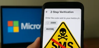 SMS 2FA