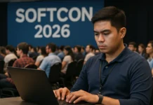 SOFTCON 2026: The 3-Day Software Career Playbook for Filipino Devs SOFTCON 2026