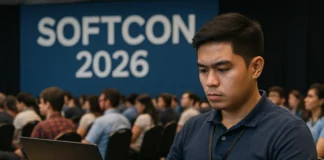 The ₱14,000 Ticket, the Free Days, and the Two Meetings That Pay: a Filipino Dev’s Real SOFTCON Math SOFTCON 2026