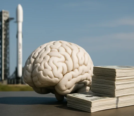 Musk Told SpaceX Staff AI Revenue Beats Rockets ‘Definitely’ by September. The Math Says Maybe. spacex ai revenue