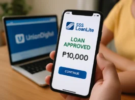 The SSS Loan That Approves in Minutes — How LoanLite on UnionDigital Actually Works SSS LoanLite