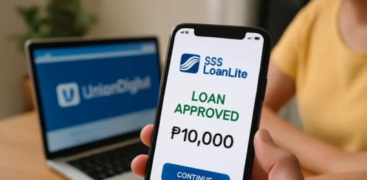 The SSS Loan That Approves in Minutes — How LoanLite on UnionDigital Actually Works SSS LoanLite