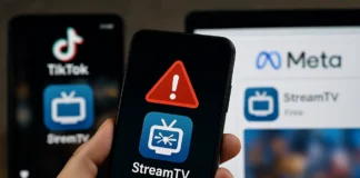 StreamRat Android malware