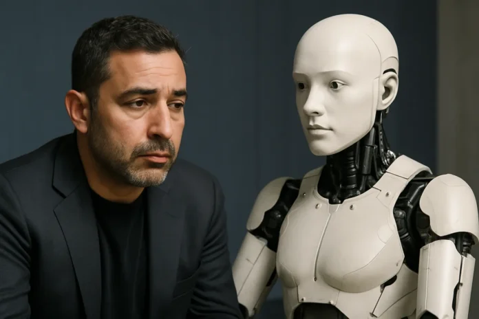 'Controlling Something That Believes It May Be Conscious May Well Be Impossible' — Suleyman's Warning Mustafa Suleyman