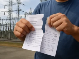 You’ve Been Paying 12% VAT on Electricity That Never Reached Your Home — the BIR Is Removing It This Month system loss charge