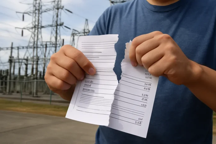 system loss charge