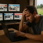 One Man, 29 Fake Accounts, 70 Fake News Sites: Anthropic’s Threat Report Shows the Attack Floor Just Hit the Floor Anthropic threat intelligence report 2026 fake news sites
