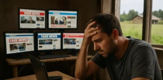 One Man, 29 Fake Accounts, 70 Fake News Sites: Anthropic’s Threat Report Shows the Attack Floor Just Hit the Floor Anthropic threat intelligence report 2026 fake news sites