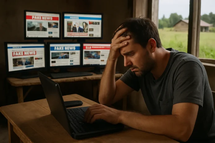 One Man, 29 Fake Accounts, 70 Fake News Sites: Anthropic's Threat Report Shows the Attack Floor Just Hit the Floor Anthropic threat intelligence report 2026 fake news sites