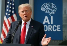 Trump Says He Is the Guardrail: Inside the AI Force Announcement AI Force