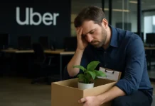 Uber Is Cutting 3,300 Jobs. The Reason It Gave Isn’t AI — and That Should Worry You More Uber layoffs