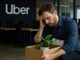 Uber layoffs