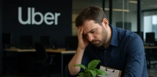 Uber layoffs