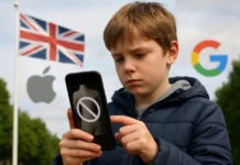 Britain Is About to Make Your Child’s Phone Safer Than Yours — and Apple and Google Are on the Clock UK AI nudification ban