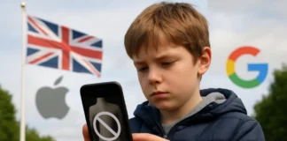 Britain Is About to Make Your Child’s Phone Safer Than Yours — and Apple and Google Are on the Clock UK AI nudification ban