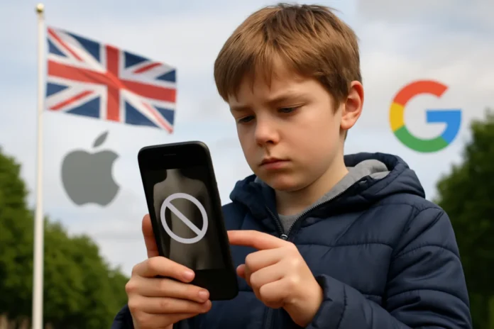 UK AI nudification ban