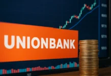 UnionBank Doubled Its Profit While the Index Bled — the Digital Rebuild’s Bill Just Came Due, in the Best Way UnionBank earnings 2026 digital bank growth chart