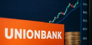 UnionBank Doubled Its Profit While the Index Bled — the Digital Rebuild’s Bill Just Came Due, in the Best Way UnionBank earnings 2026 digital bank growth chart