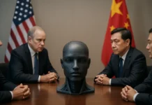 AI safety dialogue