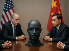 AI safety dialogue