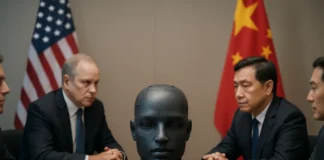 America and China Just Agreed on One Thing About AI: Neither Can Afford to Lose. The Talks Start This Month. AI safety dialogue