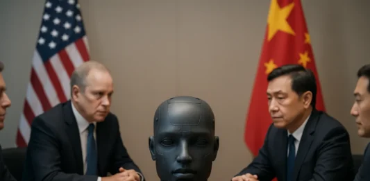 America and China Just Agreed on One Thing About AI: Neither Can Afford to Lose. The Talks Start This Month. AI safety dialogue