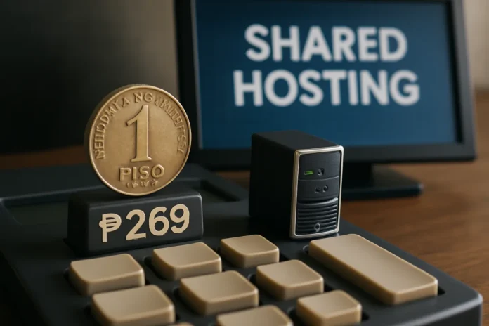 The ₱269 Question: When Shared Hosting Starts Costing You Customers — and When a VPS Pays for Itself VPS hosting