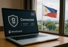 WireGuard on Hostinger