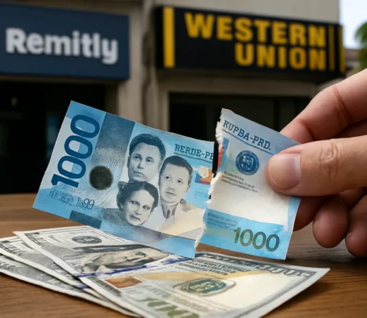 Every Remittance Takes a Secret Cut — the Fee Math Every OFW Family Should Run Once